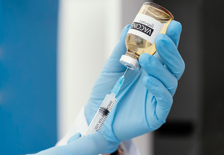 Anti-vaccine protests enter the third day